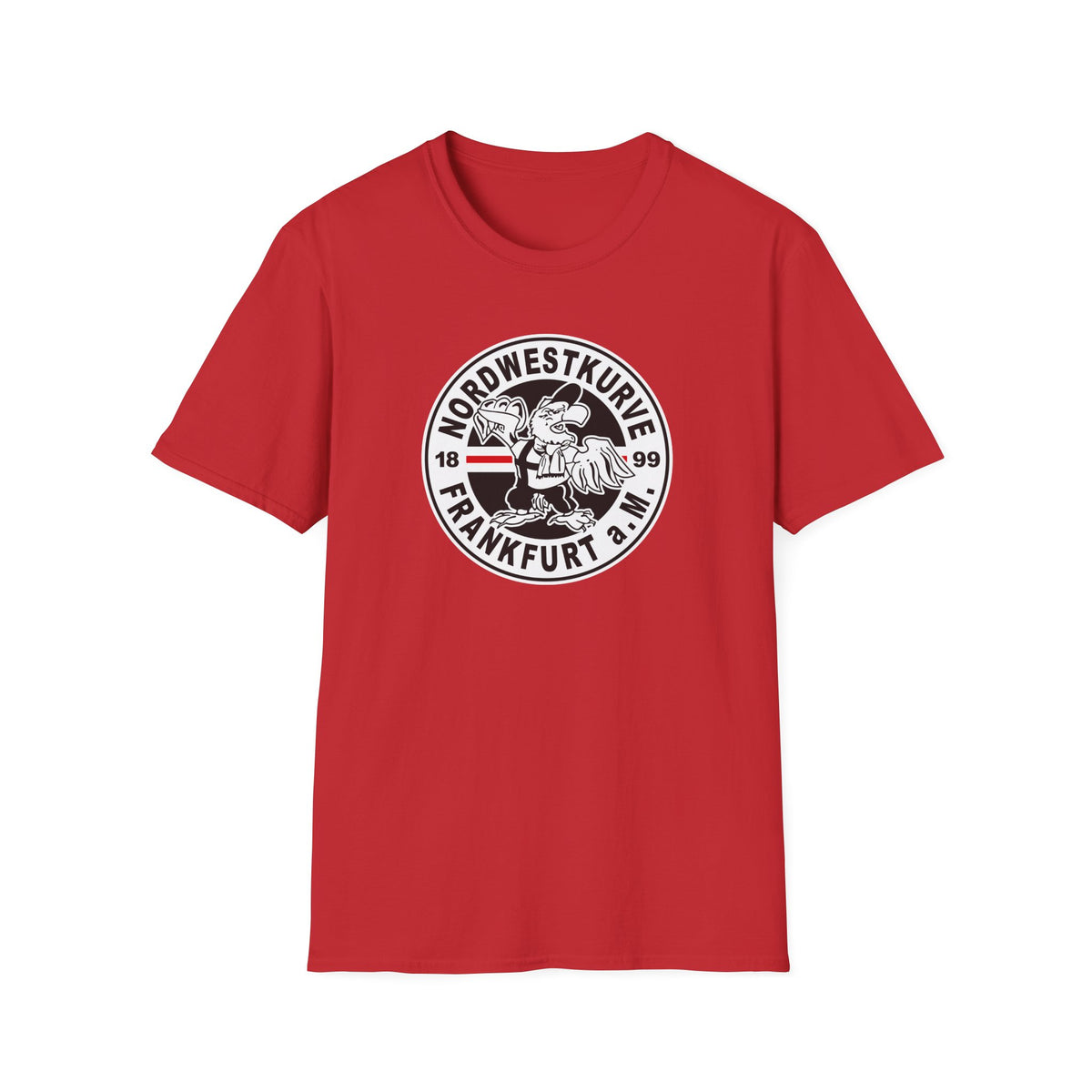 Eintracht Frankfurt - t-shirt - 57 - S - 3XL
