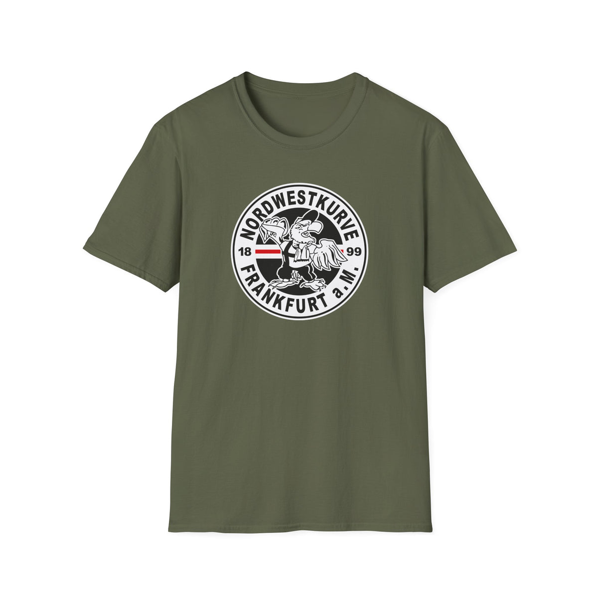 Eintracht Frankfurt - t-shirt - 58 - S - 3XL