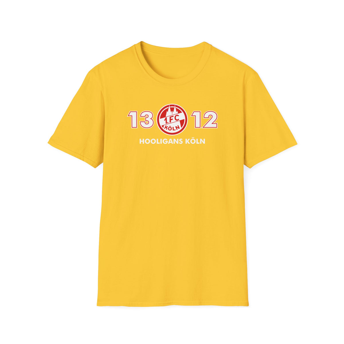 1. FC Köln - t-shirt - 65 - S - 3XL