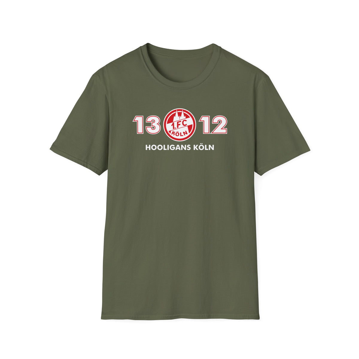1. FC Köln - t-shirt - 66 - S - 3XL