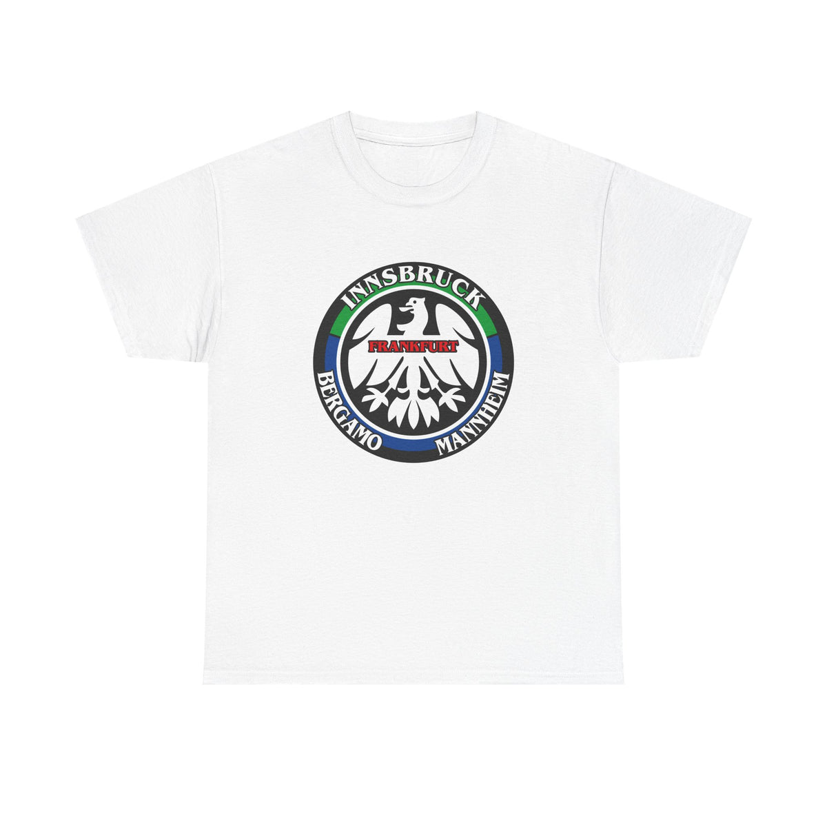 Eintracht Frankfurt - t-shirt - 65 - S - 3XL - Atalanta-FC Wacker Innsbruck