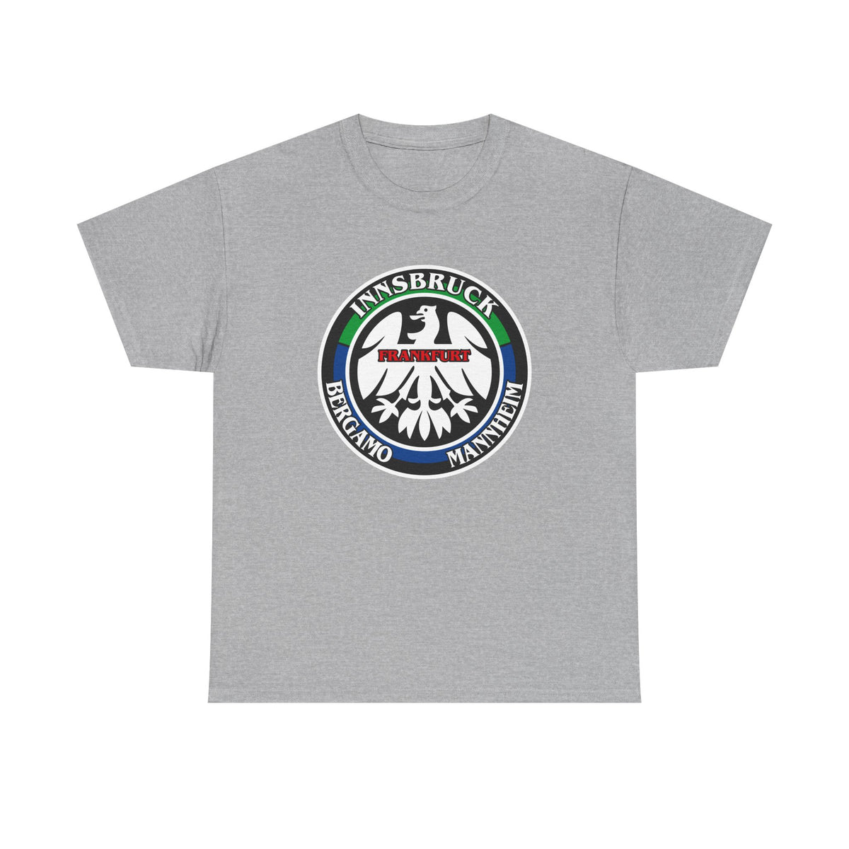 Eintracht Frankfurt - t-shirt - 66 - S - 3XL - Atalanta-FC Wacker Innsbruck