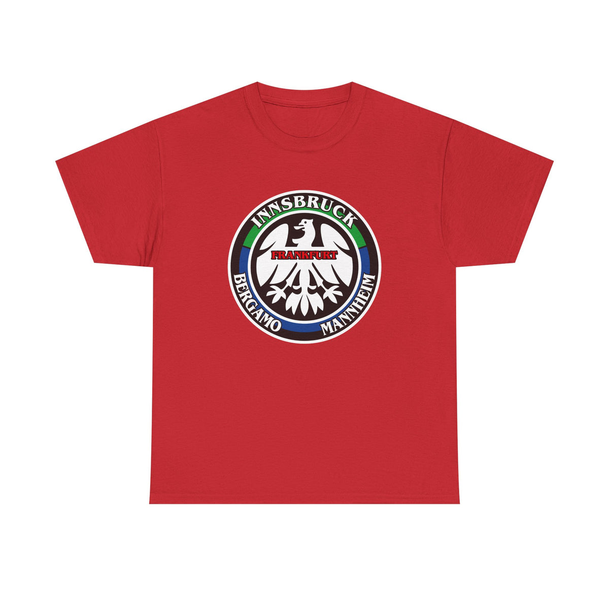 Eintracht Frankfurt - t-shirt - 67 - S - 3XL - Atalanta-FC Wacker Innsbruck