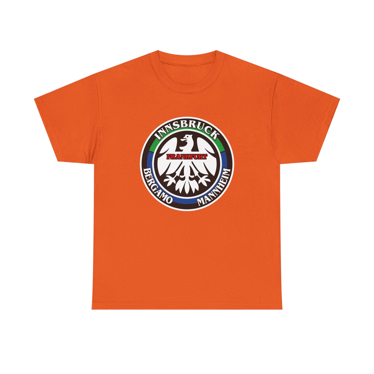 Eintracht Frankfurt - t-shirt - 68 - S - 3XL - Atalanta-FC Wacker Innsbruck