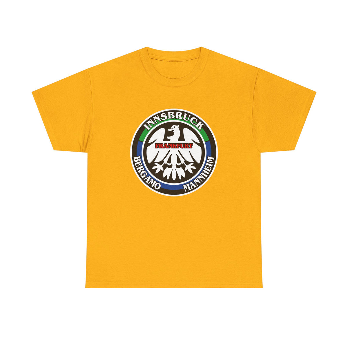 Eintracht Frankfurt - t-shirt - 69 - S - 3XL - Atalanta-FC Wacker Innsbruck