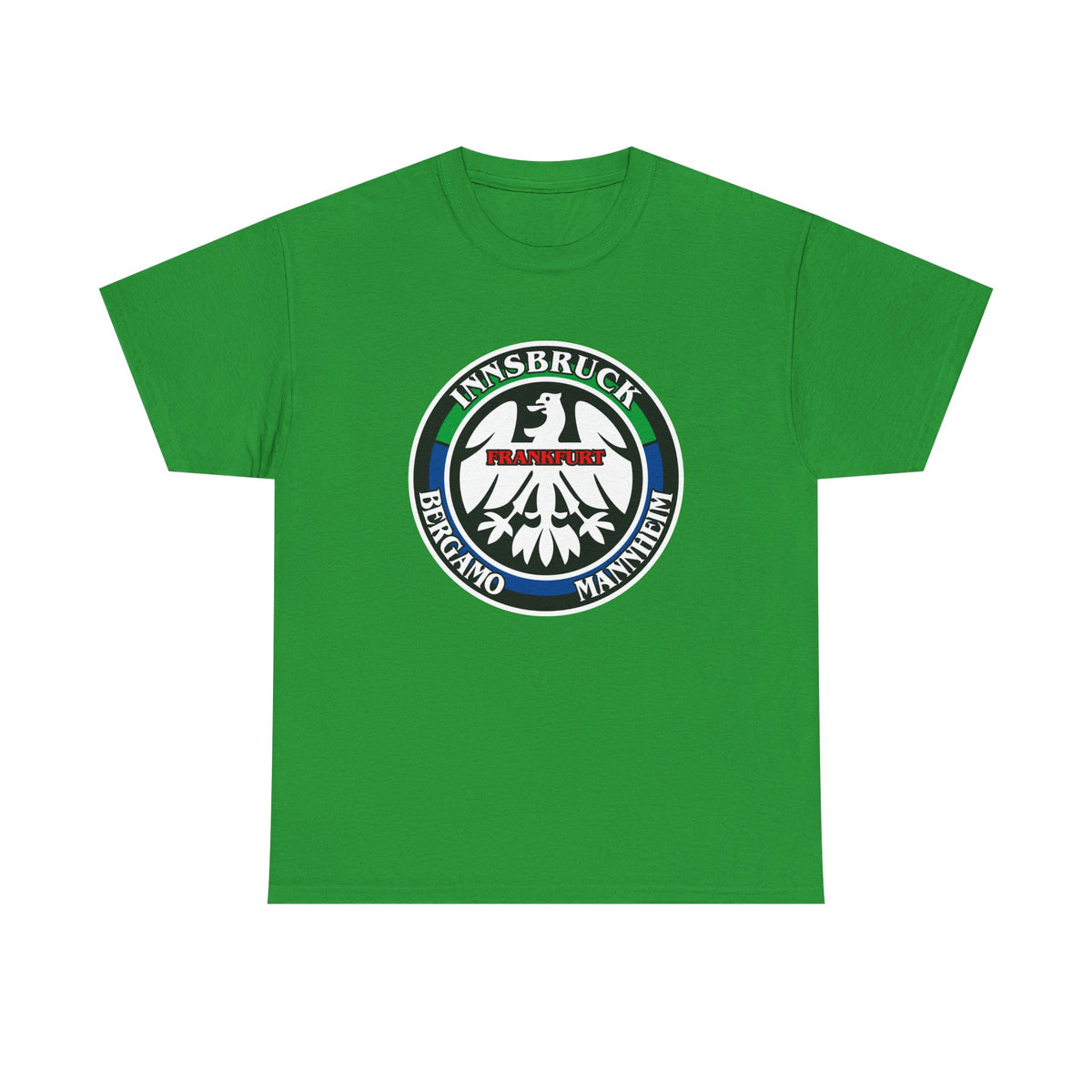 Eintracht Frankfurt - t-shirt - 70 - S - 3XL - Atalanta-FC Wacker Innsbruck