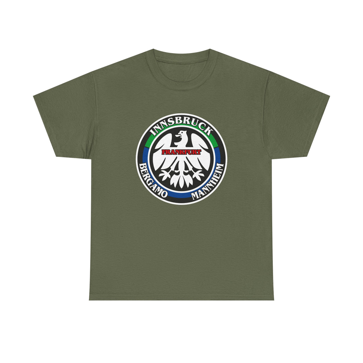 Eintracht Frankfurt - t-shirt - 71 - S - 3XL - Atalanta-FC Wacker Innsbruck