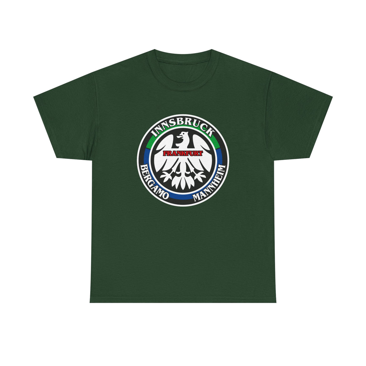Eintracht Frankfurt - t-shirt - 72 - S - 3XL - Atalanta-FC Wacker Innsbruck