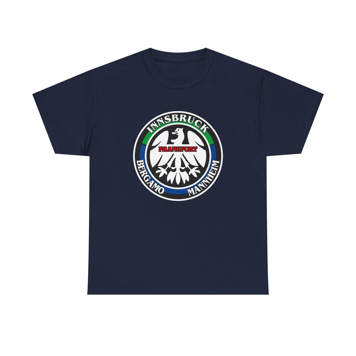 Eintracht Frankfurt - t-shirt - 73 - S - 3XL - Atalanta-FC Wacker Innsbruck