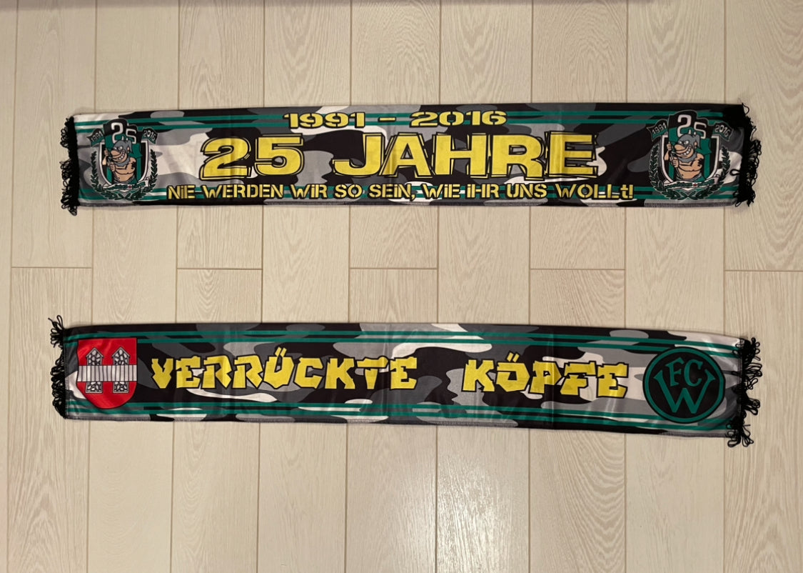 FC Wacker Innsbruck - 01 - Eintracht Frankfurt - VERRUCKTE KOPFE