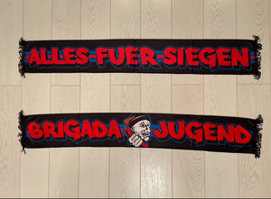 Sportfreunde Siegen - BRIGADA JUGEND