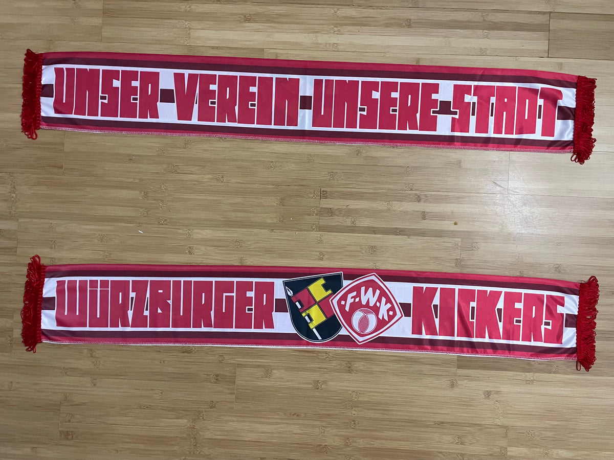Würzburger Kickers - 01 - UNSER VEREIN UNSERE STADT