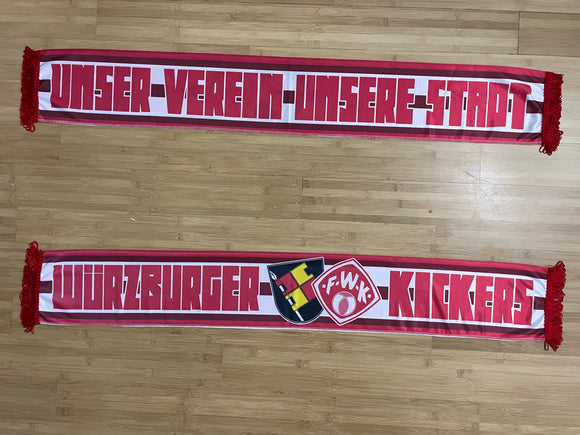 Würzburger Kickers - UNSER VEREIN UNSERE STADT
