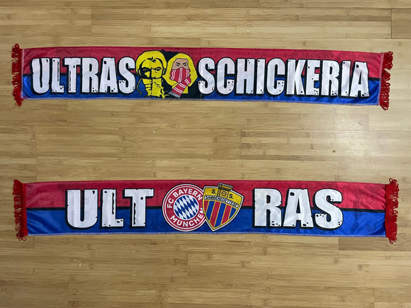 FC Bayern Munich - US Sambenedettese - ULTRAS