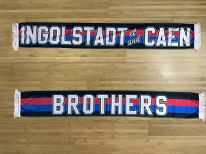 FC Ingolstadt 04 - Stade Malherbe Caen - BROTHERS