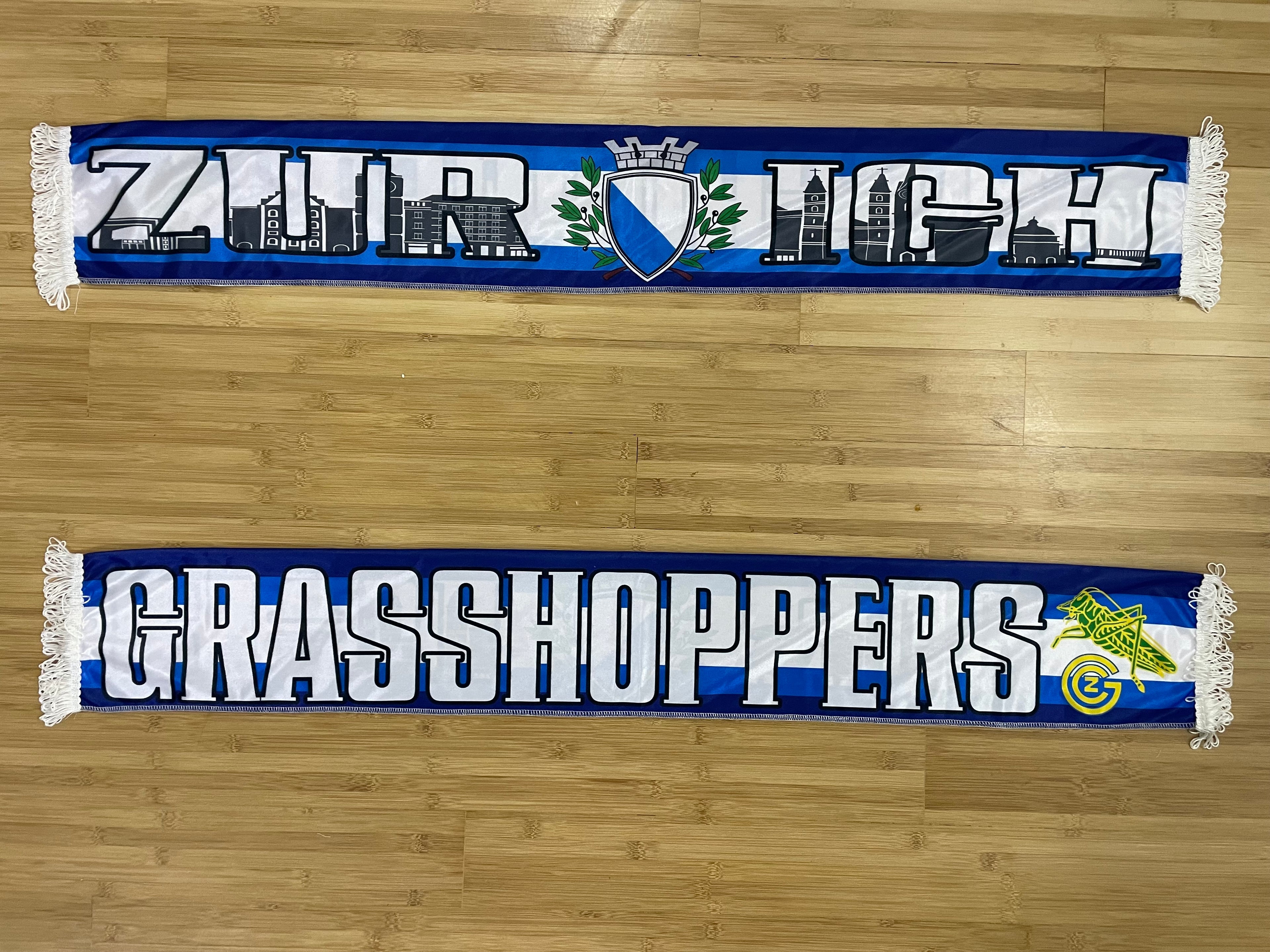 GRASSHOPPER CLUB ZÜRICH - 04 - GRASSHOPPERS