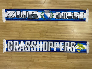 GRASSHOPPER CLUB ZÜRICH - GRASSHOPPERS