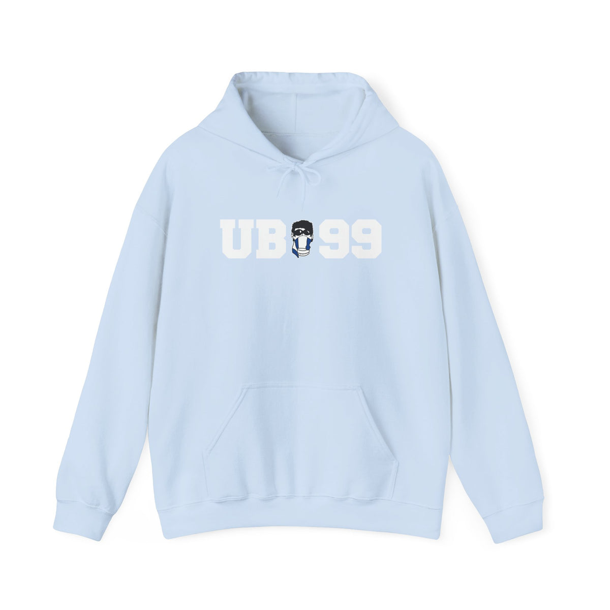 VfL Bochum - hoodie - 03 - S - 3XL light blue