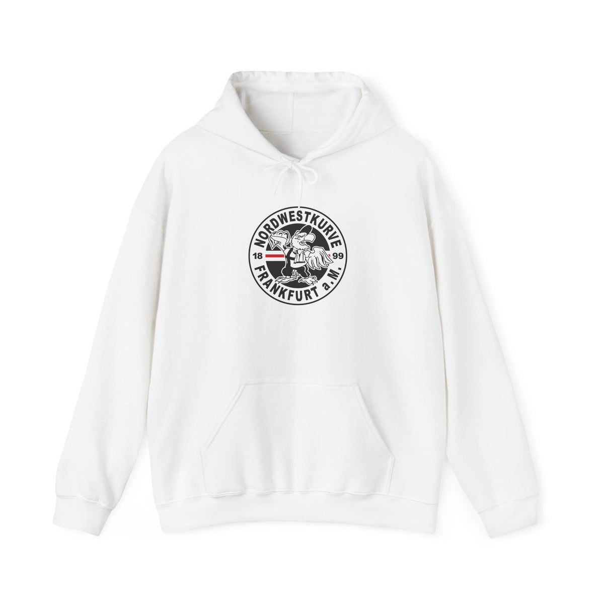 Eintracht Frankfurt - hoodie - 31 - S - 3XL
