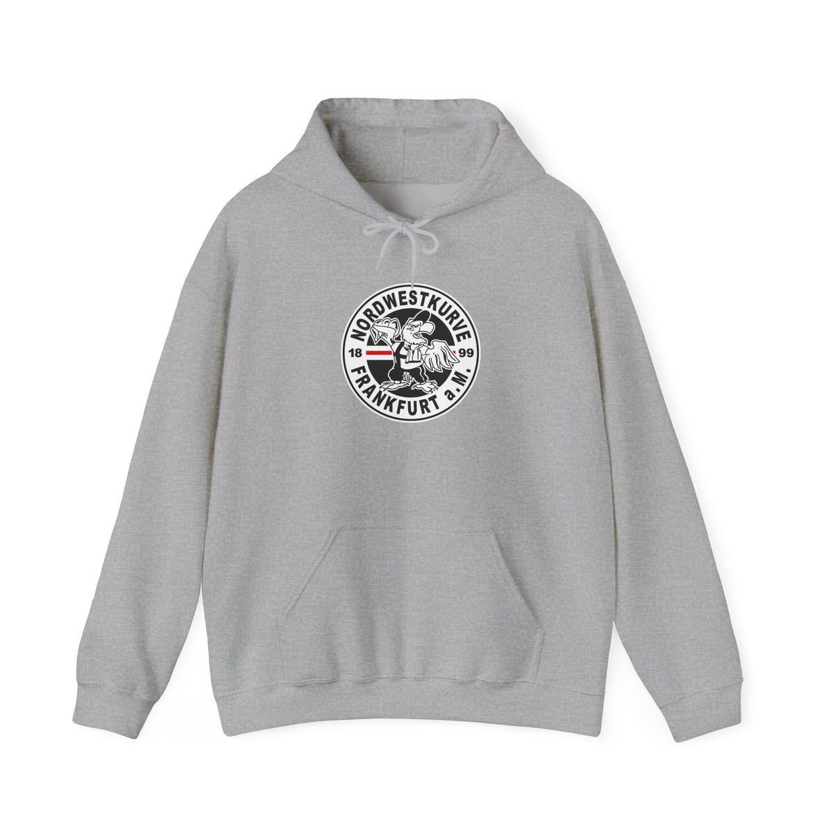 Eintracht Frankfurt - hoodie - 32 - S - 3XL