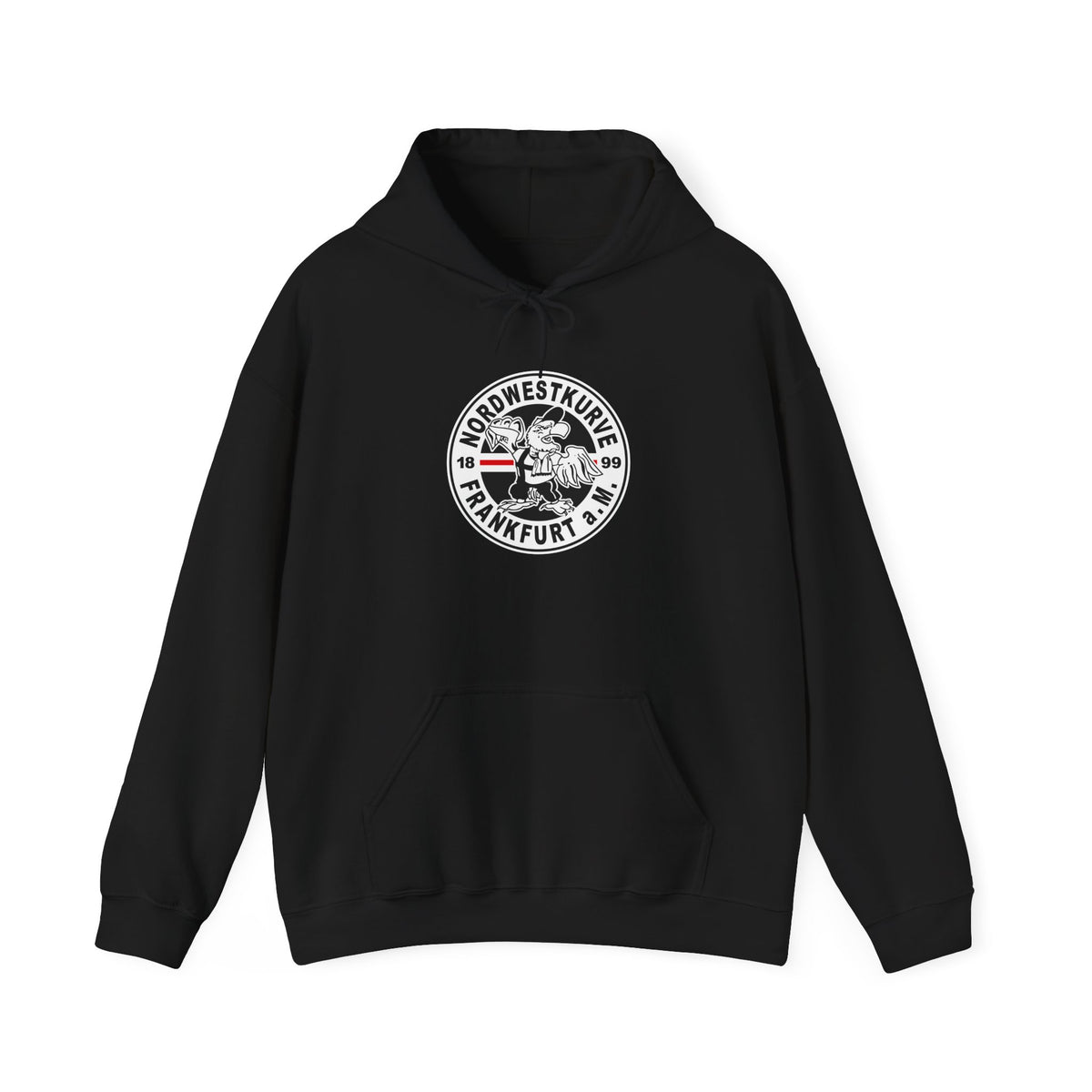 Eintracht Frankfurt - hoodie - 33 - S - 3XL