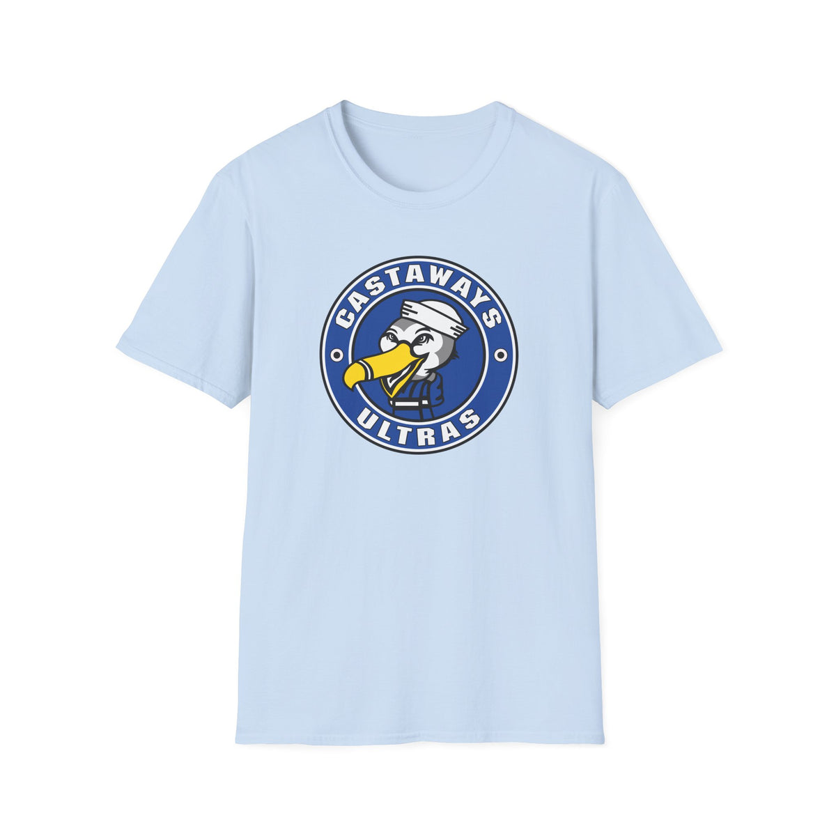 Hamburger SV - t-shirt - 29 - S - 3XL Light blue