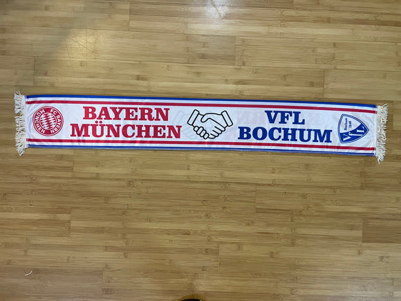 VfL Bochum - FC Bayern Munich - 🤝
