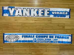 Olympique de Marseille - 9 - YANKEE