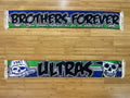 FC Girondins de Bordeaux - 05 - AS Saint-Étienne - BROTHERS FOREVER
