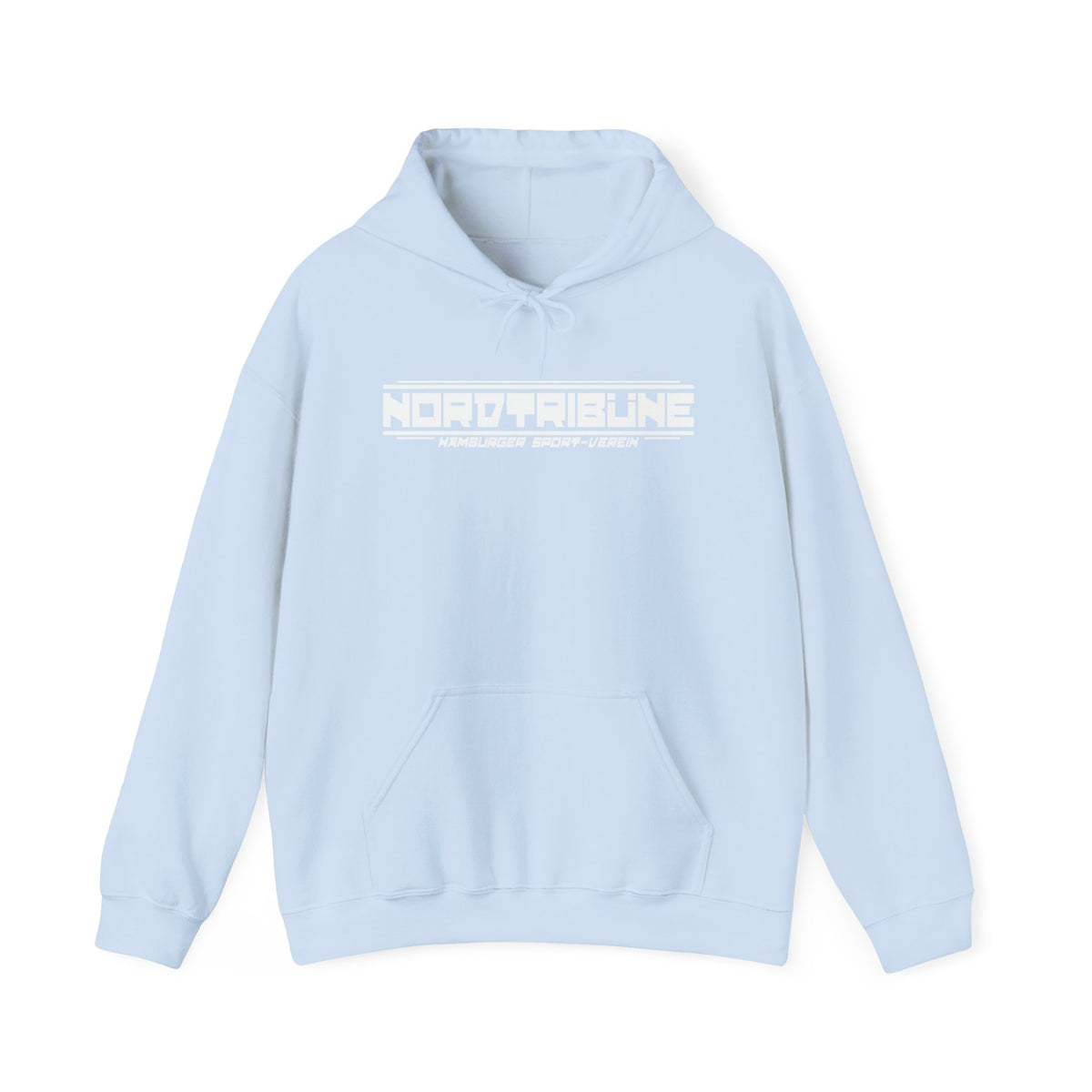 Hamburger SV - hoodie - 13 - S - 3XL light blue