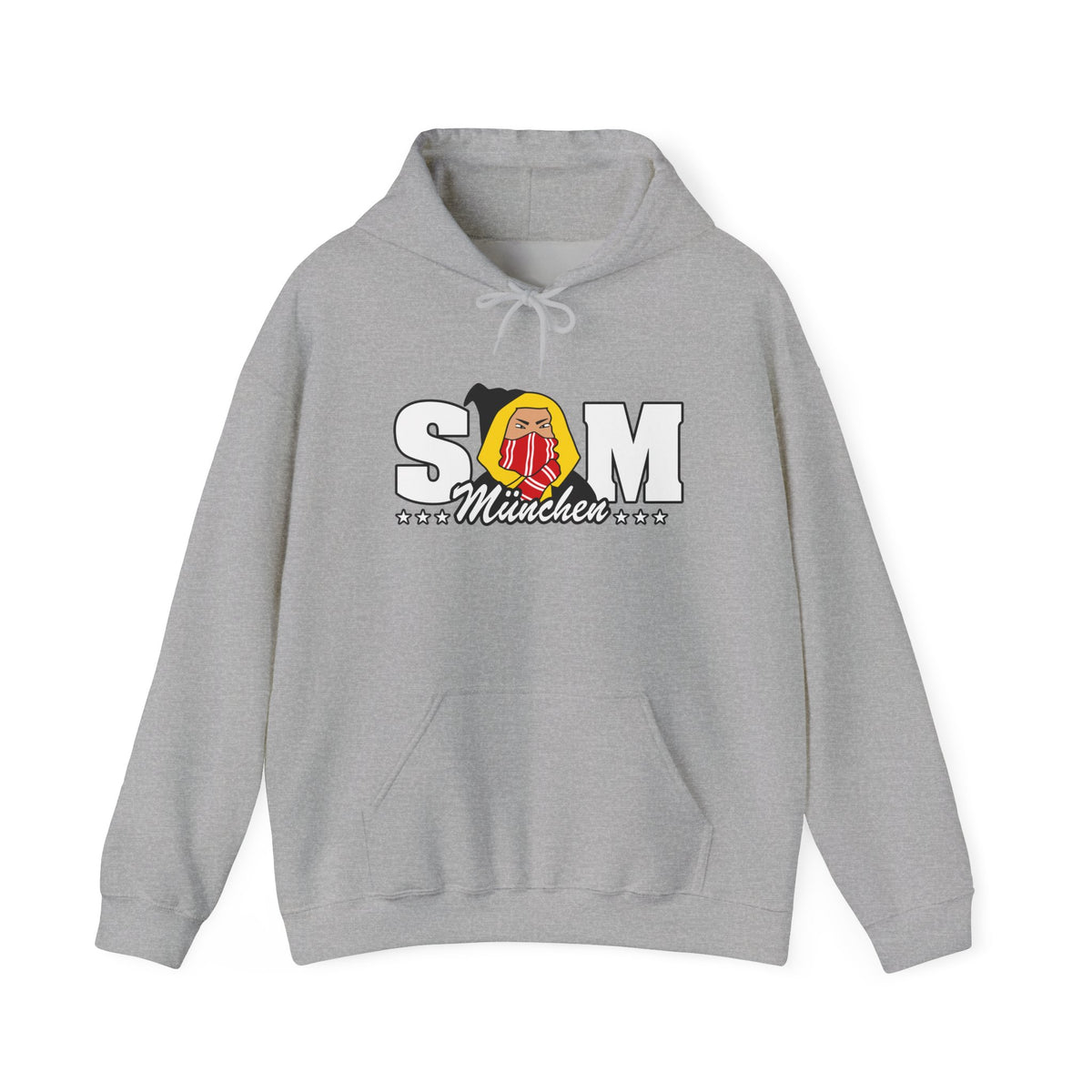 FC Bayern Munich - Hoodie - 16 - S - 3XL