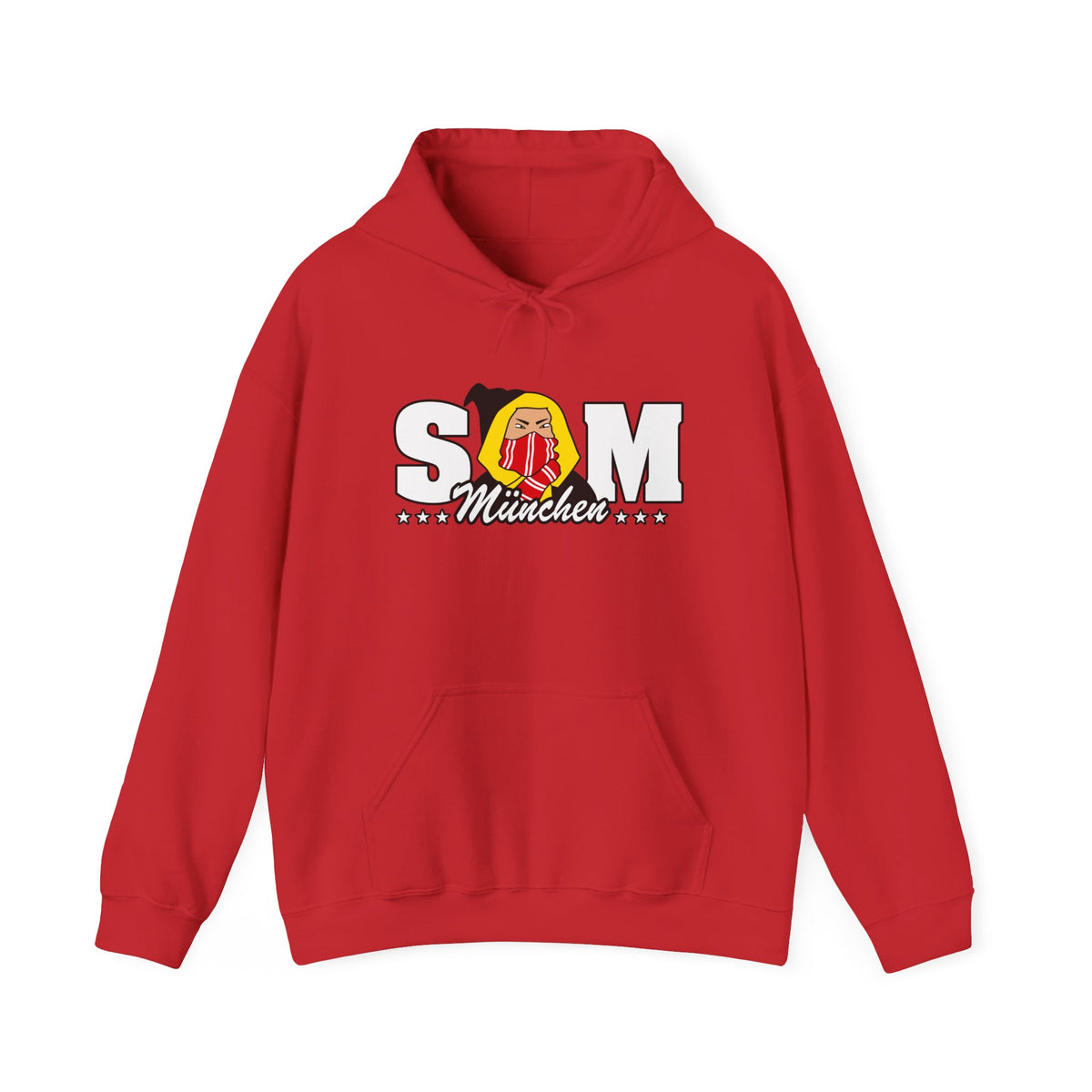 FC Bayern Munich - Hoodie - 17 - S - 3XL