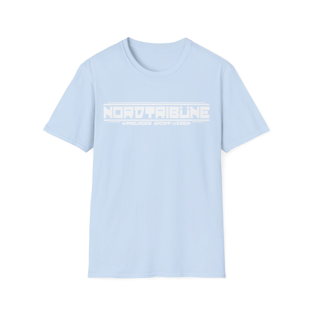 Hamburger SV - t-shirt - 34 - S - 3XL light blue