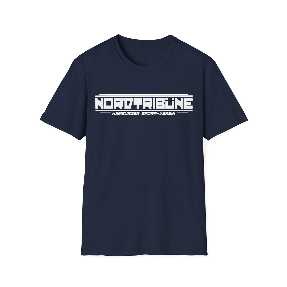 Hamburger SV - t-shirt - 36 - S - 3XL Dark blue