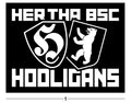 Hertha BSC - flagge 2 x 1,5 m
