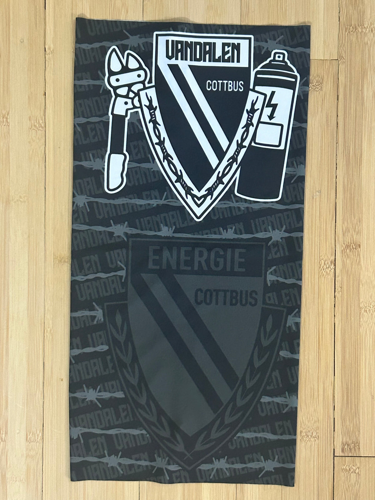 FC Energie Cottbus - Schlauchschal - 03