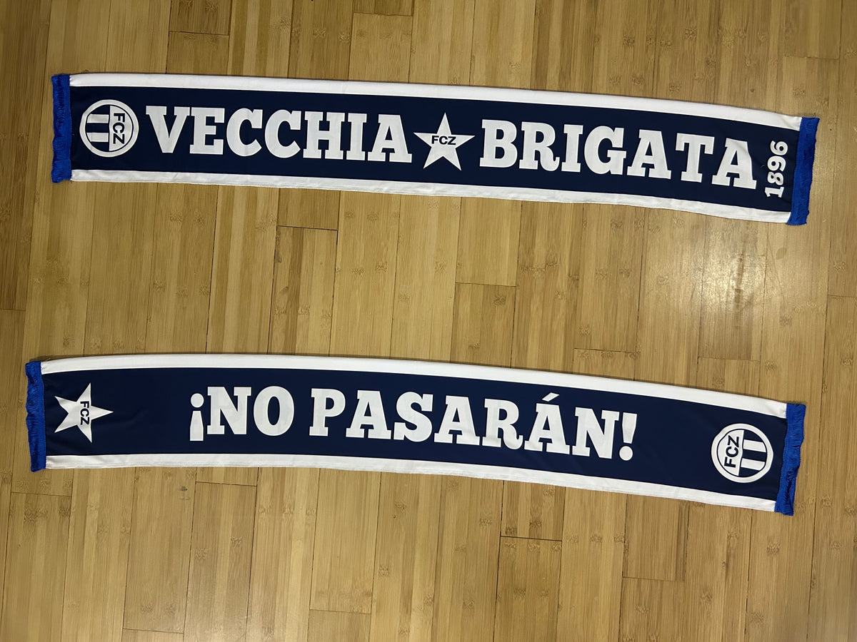 FC ZÜRICH - 17 - VECCHIA BRIGATA