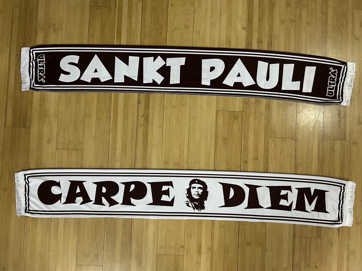 FC St. Pauli - 27 - CARPE DIEM