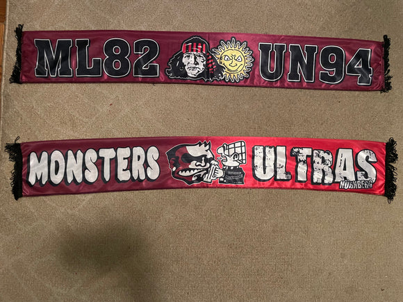 1. FC Nürnberg - Larissa - MONSTERS - ULTRAS