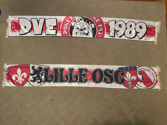 Lille OSC - DVE 1989