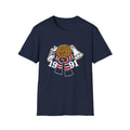 Psg - t-shirt - 87 - S - 3XL Dark blue
