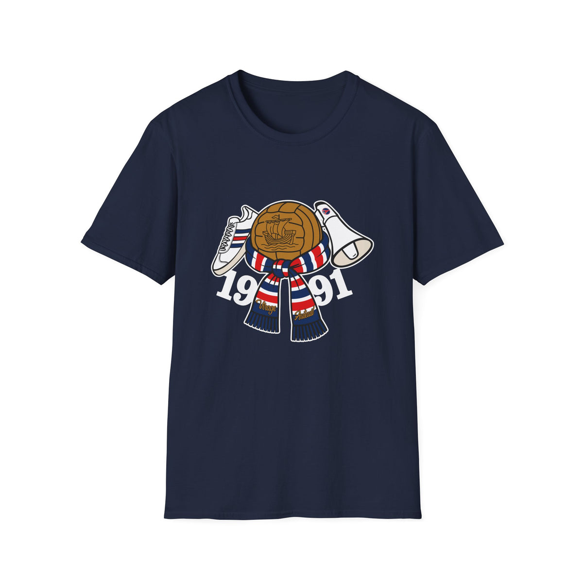 Psg - t-shirt - 87 - S - 3XL Dark blue