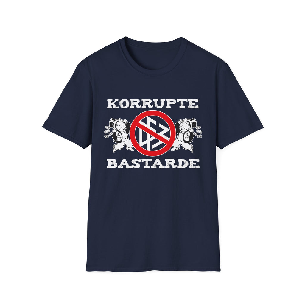 Eintracht Frankfurt - t-shirt - 79 - S - 3XL dark blue
