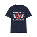 Eintracht Frankfurt - t-shirt - 79 - S - 3XL dark blue