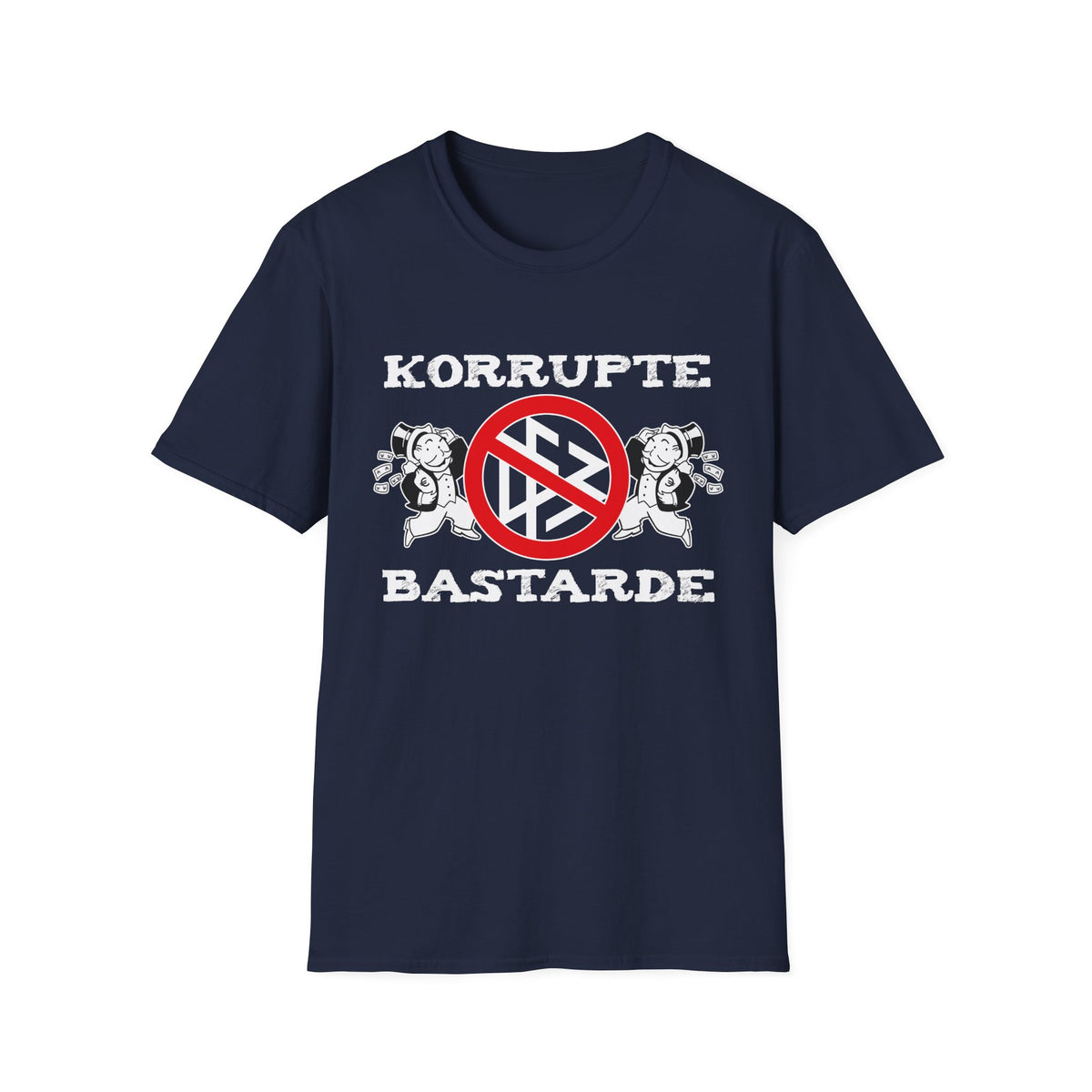Eintracht Frankfurt - t-shirt - 79 - S - 3XL dark blue