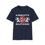 Eintracht Frankfurt - t-shirt - 79 - S - 3XL dark blue