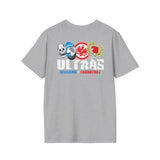 Eintracht Frankfurt - t-shirt - 80 - S - 3XL - Atalanta Bergamo