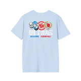 Eintracht Frankfurt - t-shirt - 81 - S - 3XL - Atalanta Bergamo