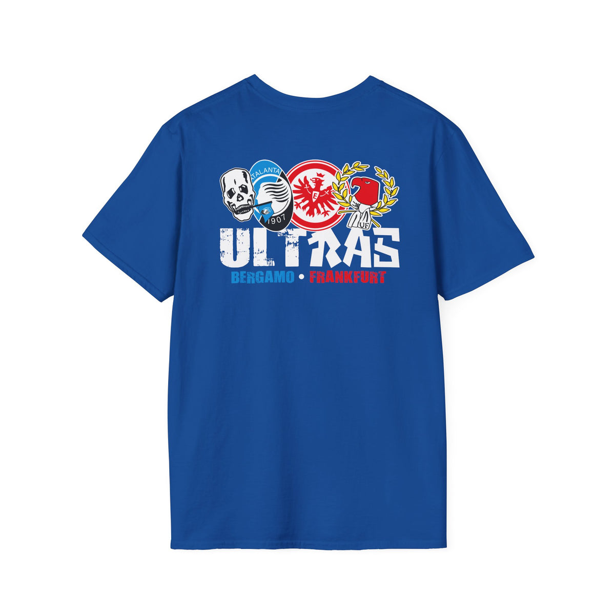 Eintracht Frankfurt - t-shirt - 82 - S - 3XL - Atalanta Bergamo