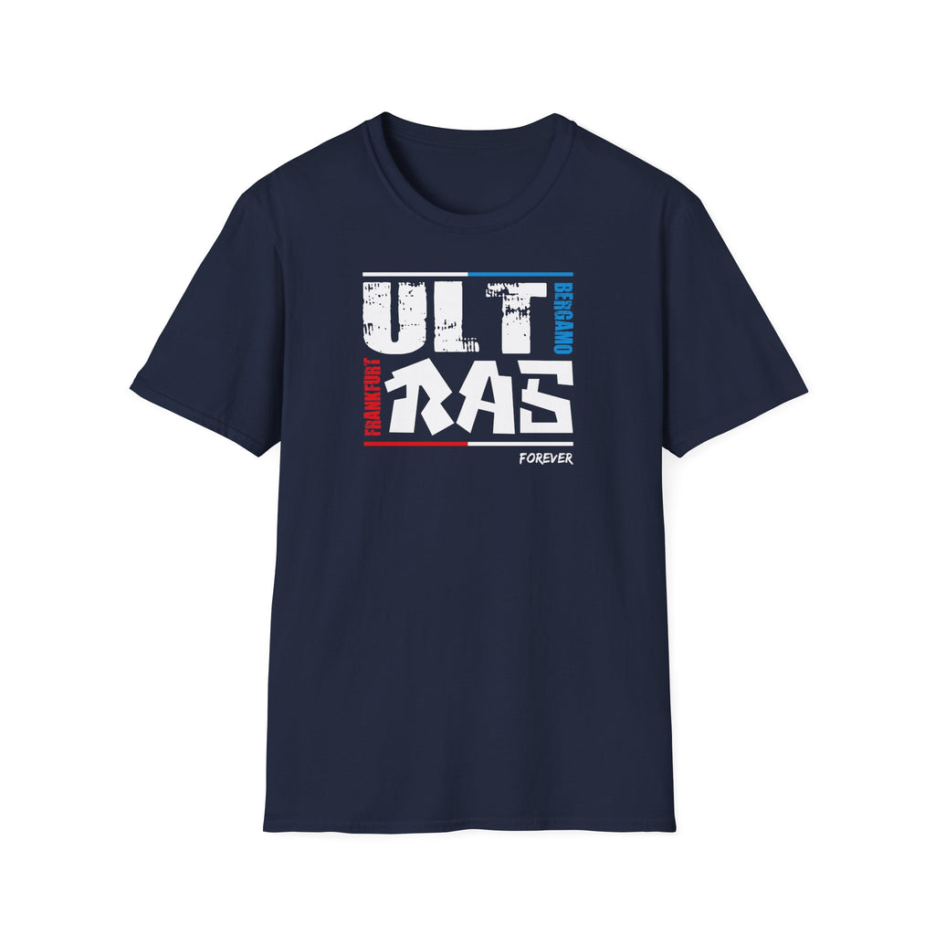 Eintracht Frankfurt - t-shirt - 83 - S - 3XL - Atalanta Bergamo - dark blue